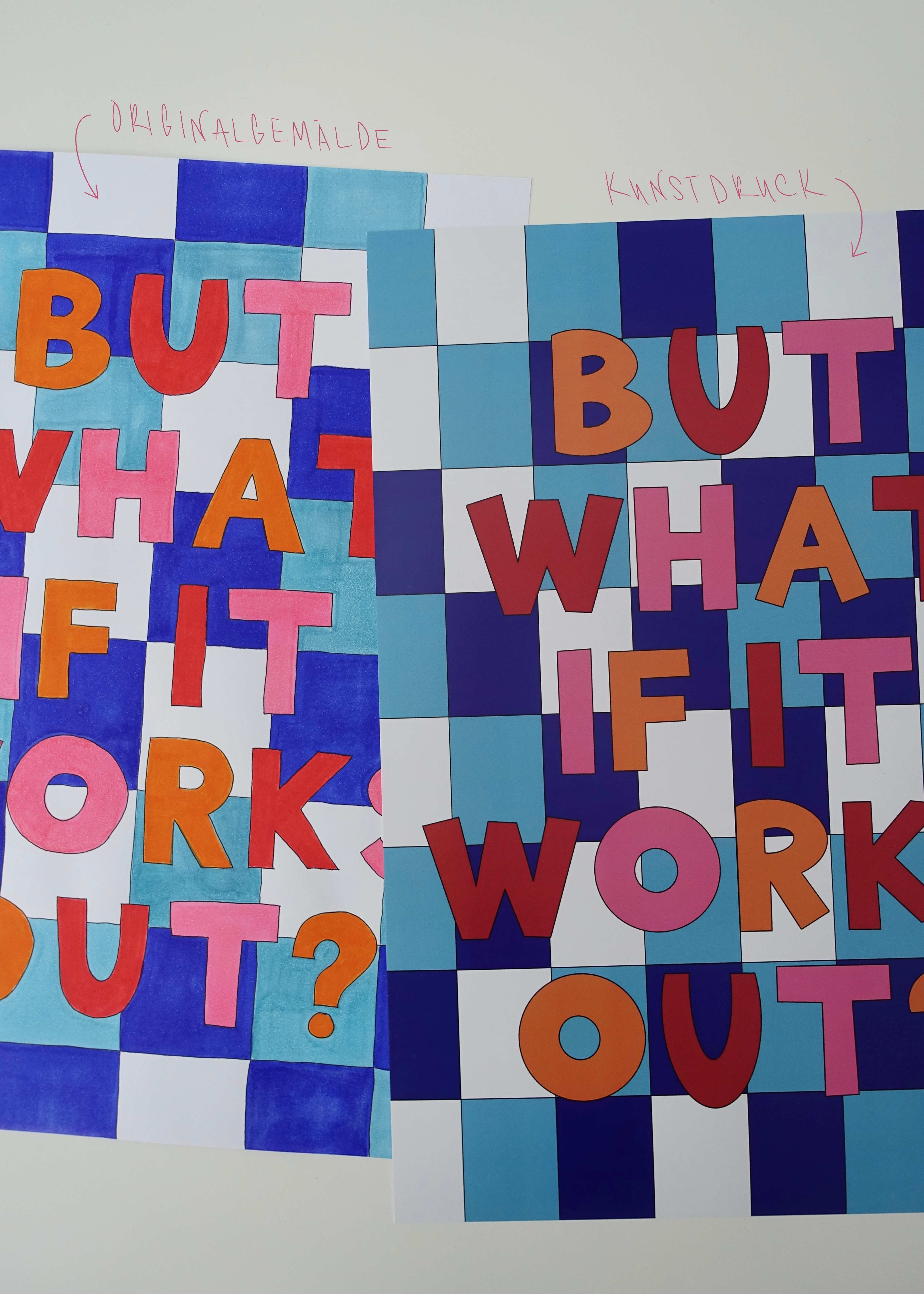 what if it works out