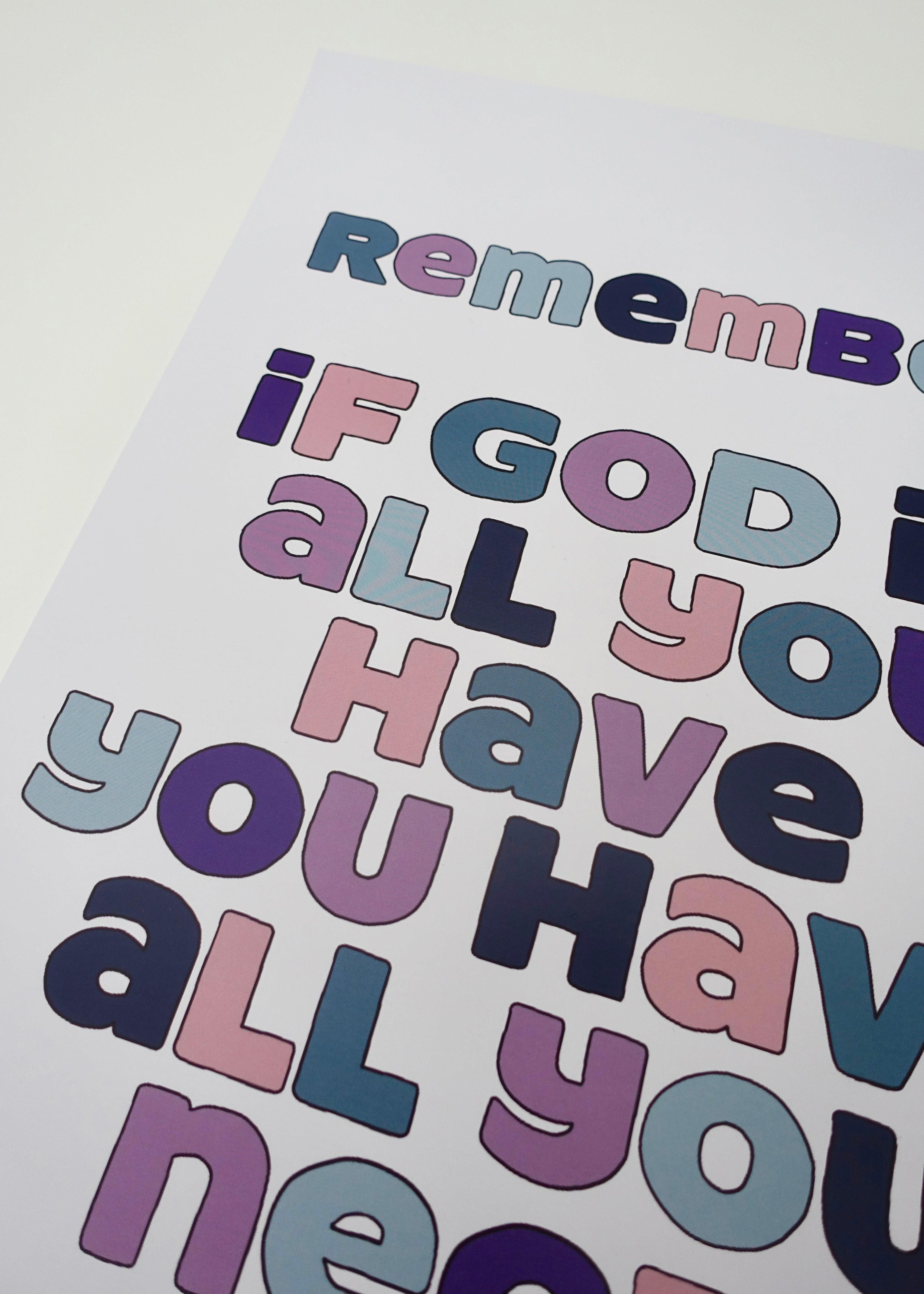 Johannes 14/8 (Frühling)