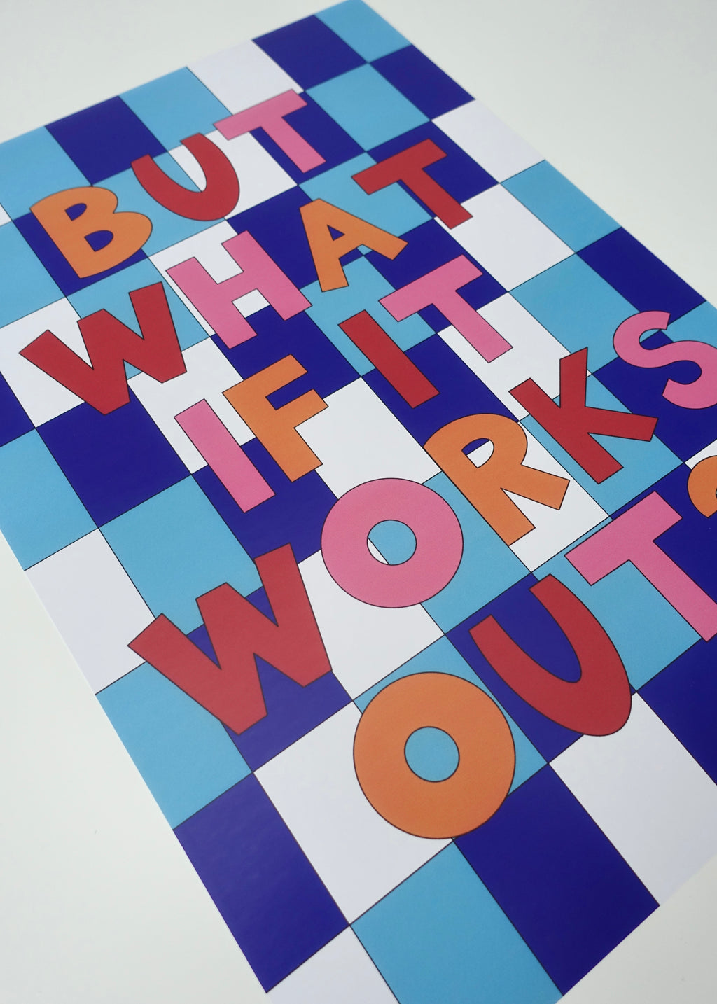 what if it works out