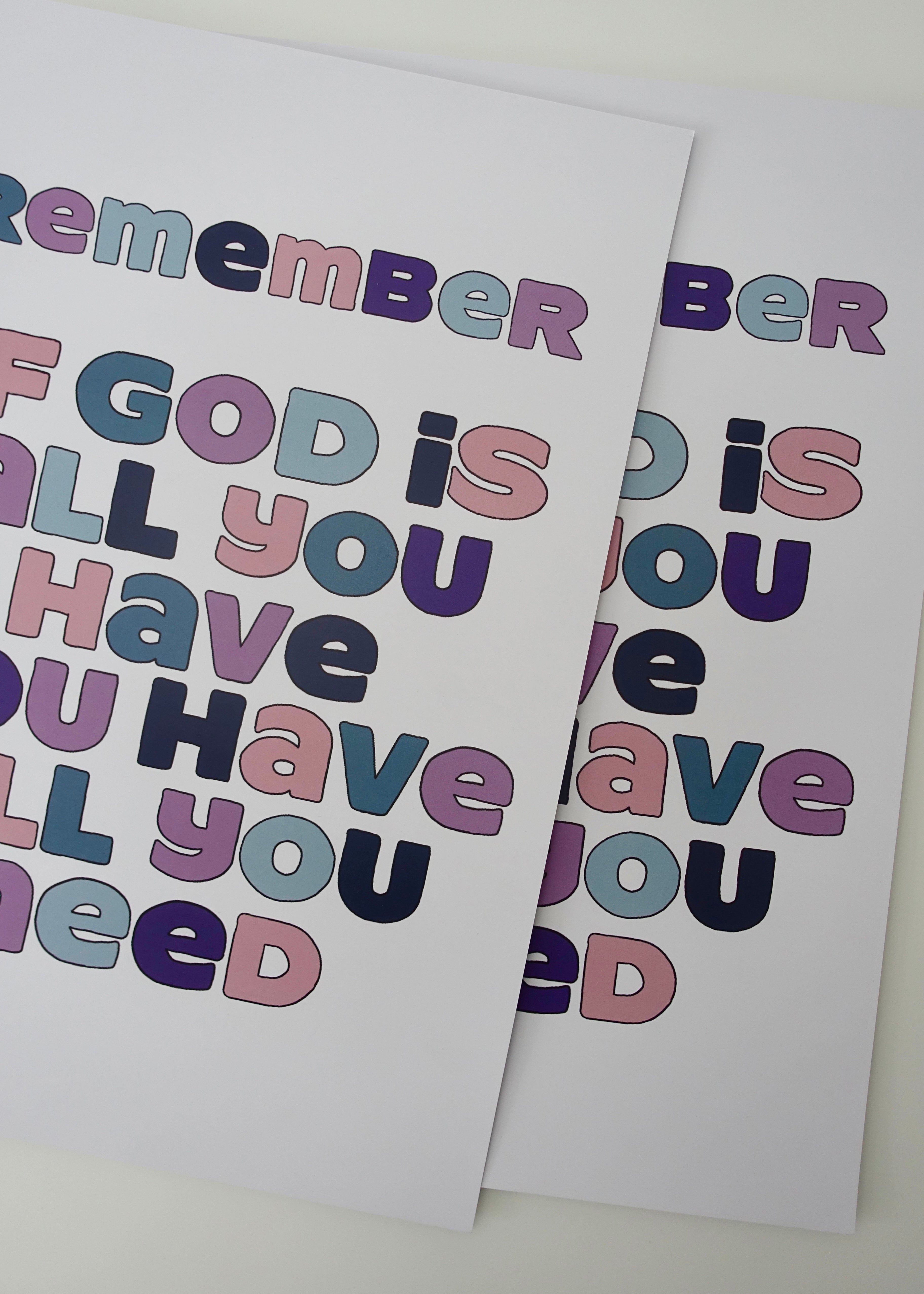 Johannes 14/8 (Frühling)