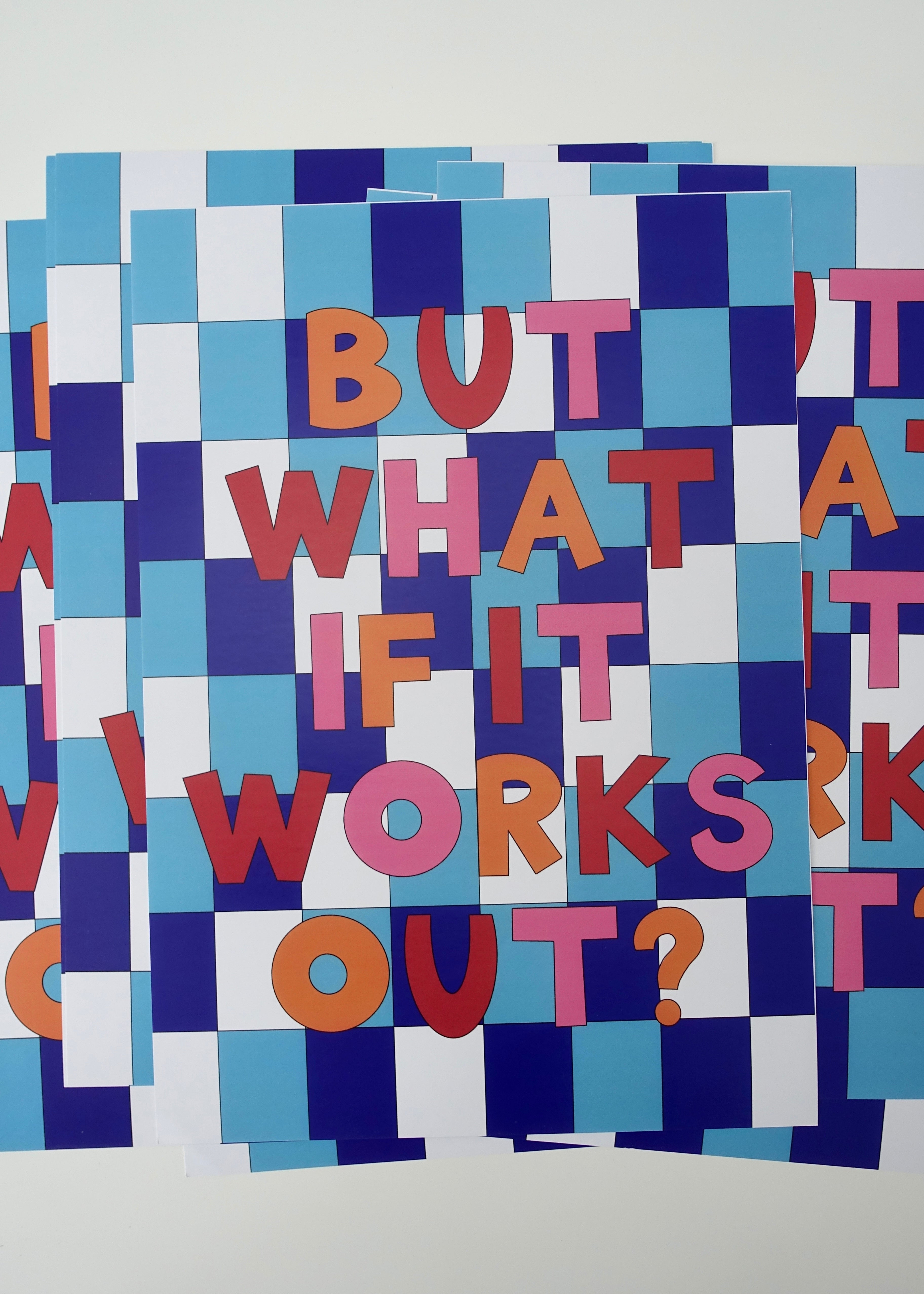 what if it works out